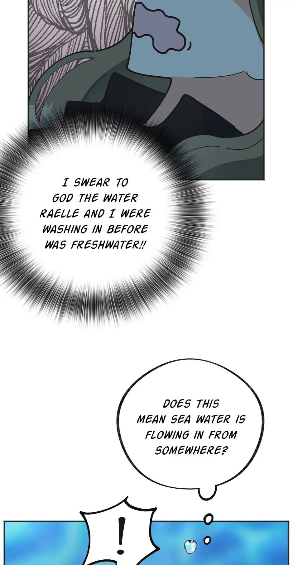 The Evil Lady’s Hero Chapter 43 - page 45